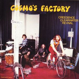 Creedence Clearwater Revival - Cosmo's Factory (2008)