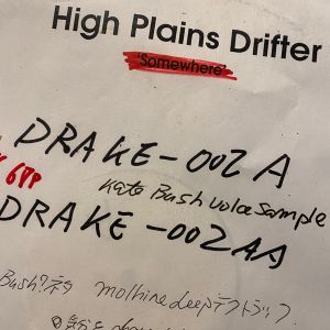 High Plains Drifter - Somewhere / 4x4 Lick