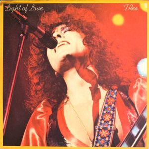 T. Rex - Light Of Love (1974)