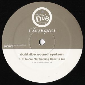 Dubtribe Sound System - Classiques (2001)