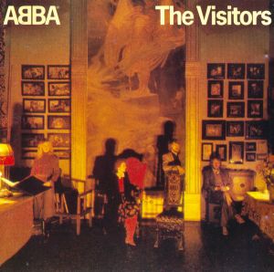 ABBA - The Visitors (1986)