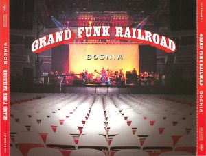 Grand Funk Railroad - Bosnia (1997)