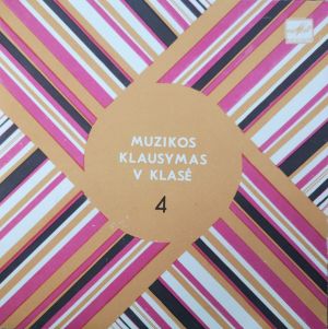 V. Klova - Arijos Ir Scenos Iš Op. «Pilėnai» (1985)