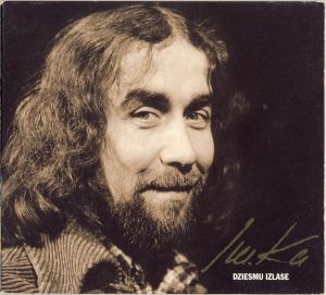 Imants Kalniņš - Dziesmu Izlase (2001)