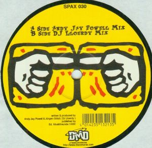 Devon / DJ Lloerdy - Contact (2000)