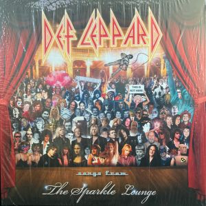 Def Leppard - Songs From The Sparkle Lounge (2021)