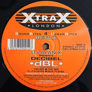 Decibel (4) - dBL (1996)