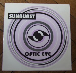 Optic Eye - Sunburst (1994)