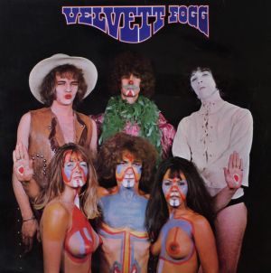 Velvett Fogg - Velvett Fogg (1969)