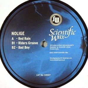 Nolige - Red Rain (2009)
