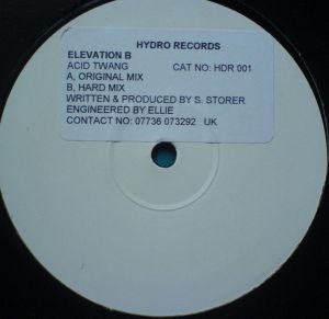 Elevation B - Acid Twang (2003)