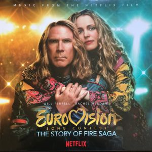 Various - Eurovision Song Contest: The Story Of Fire Saga (Music From The Netflix Film) (2021)