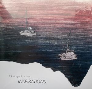Mindaugas Stumbras - Inspirations (2021)
