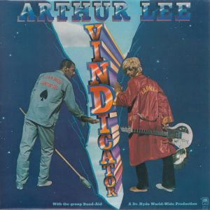 Arthur Lee - Vindicator (1972)