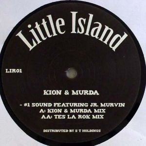 Kion (2) / Murda - #1 Sound (2009)