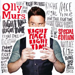 Olly Murs - Right Place Right Time