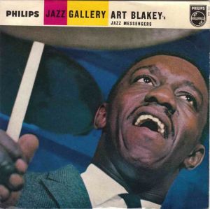 Art Blakey's Jazz Messengers - Jazz Gallery (1956)