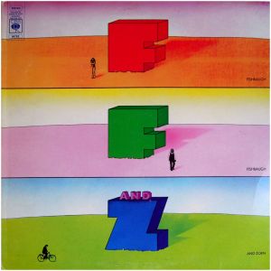 Fishbaugh, Fishbaugh & Zorn - Fishbaugh, Fishbaugh And Zorn (1972)