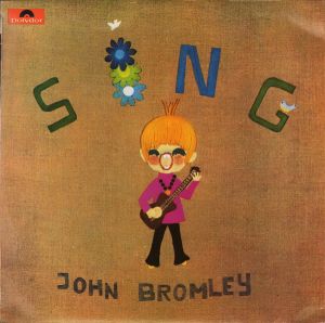 John Bromley - Sing (1969)