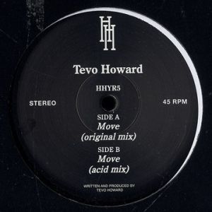 Tevo Howard - Move (2009)