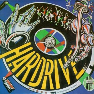 Hardrive - Deep Inside (1993)