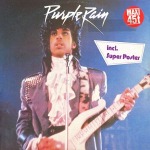 Prince And The Revolution - Purple Rain (1984)