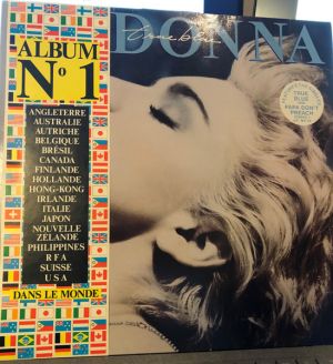 Madonna - True Blue (1986)