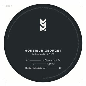 Monsieur Georget - Le Charme du K.O. EP (2021)