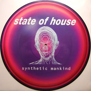 State Of House - Synthetic Mankind (1996)