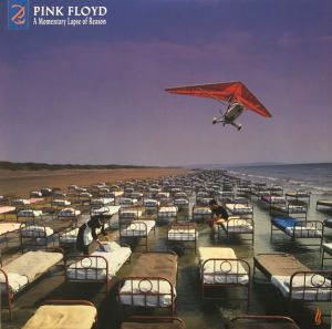Pink Floyd - A Momentary Lapse Of Reason (Remixed & Updated) (2021)