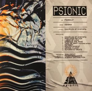 Oshana - Disciples of Dystopia (2021)