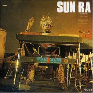 Sun Ra - Nuits De La Fondation Maeght Vol. 1 (2003)