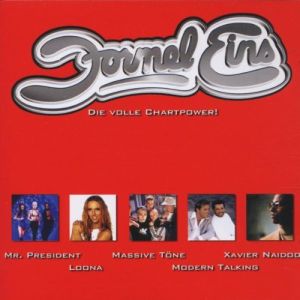 Various - Formel Eins - Die Volle Chartpower 2/99 (1999)