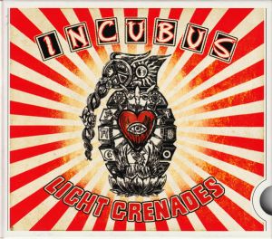 Incubus (2) - Light Grenades (2009)