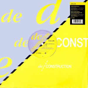 Sha-lor - I'm In Love (Remix) (1989)