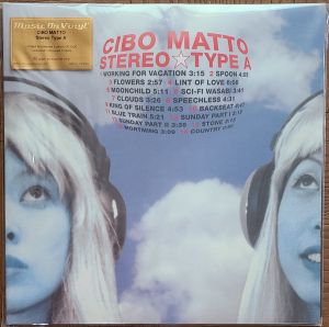 Cibo Matto - Stereo Type A (2021)