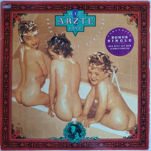 Die Ärzte - Live (Nach Uns Die Sintflut) (1988)