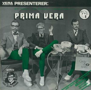 Prima Vera (2) - Prima Vera (1977)