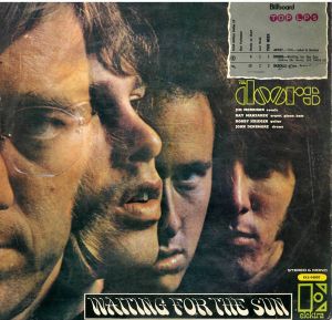 The Doors - Waiting For The Sun (1968)