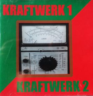 Kraftwerk - Kraftwerk 1 / Kraftwerk 2 (1999)
