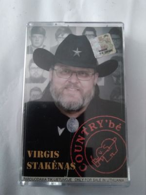 Virgis Stakėnas - Country'bė (2003)
