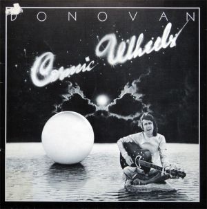 Donovan - Cosmic Wheels (1973)