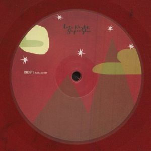 Droste (3) - Kugellager EP (2022)