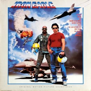 Various - Iron Eagle (Original Motion Picture Soundtrack) (1986)