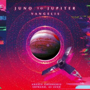 Vangelis - Juno To Jupiter (2022)