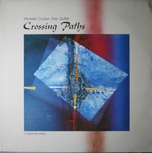 Michael Coulon - Crossing Paths (1988)
