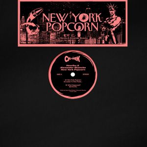 Alexander Skancke / Henriku - New York Popcorn (2022)
