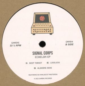 Signal Corps - Echelon EP (2022)