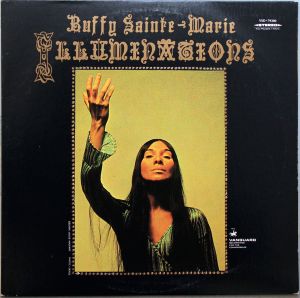 Buffy Sainte-Marie - Illuminations (1969)