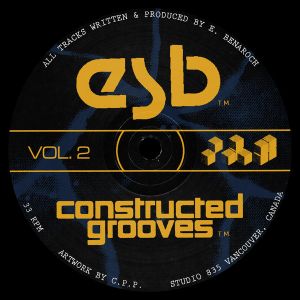 ESB (6) - Constructed Grooves Volume 2 (2022)